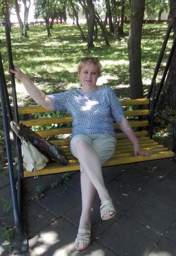 Моя фотография - Натали, 58 из Саратов (@natali48787)