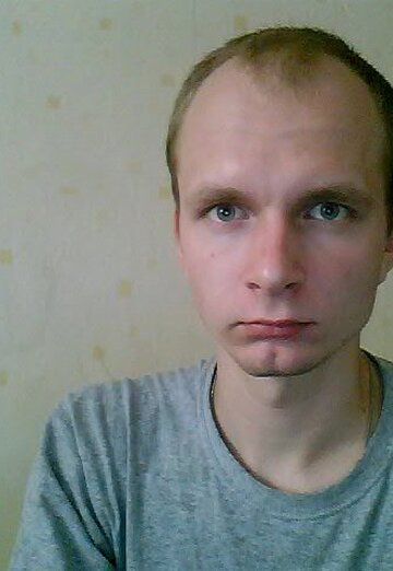Моя фотография - Виталий, 34 из Речица (@vitaliy7549)