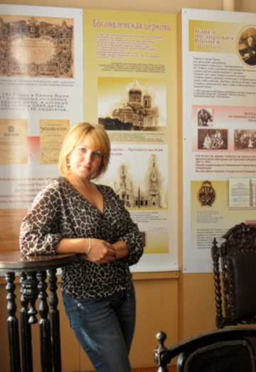 Моя фотография - Татьяна, 43 из Камень-на-Оби (@tatyana27840)