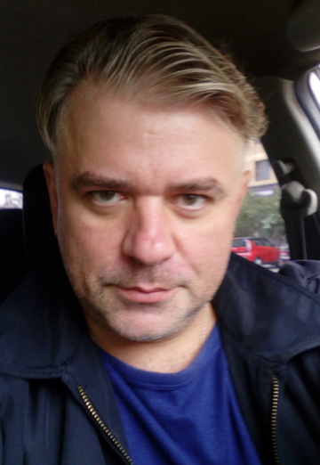 Моя фотография - Игорь, 54 из Дзержинский (@igor200273)