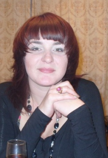 Моя фотография - Ирина, 38 из Геленджик (@irinabukr)