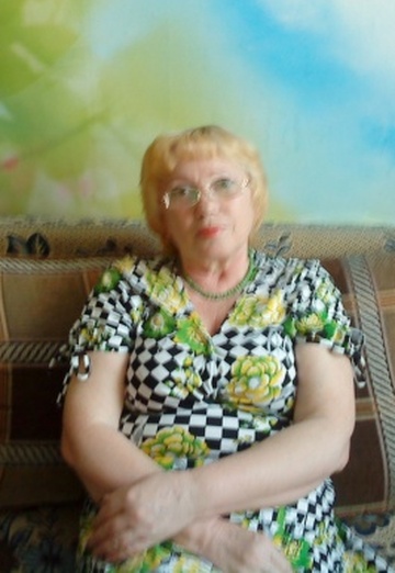 Моя фотография - Александра, 72 из Томск (@aleksandra1073)