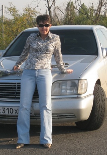 Моя фотография - Марина, 53 из Таганрог (@kristina362)