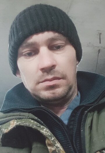 Моя фотография - Алексей, 42 из Бийск (@aleksey577891)