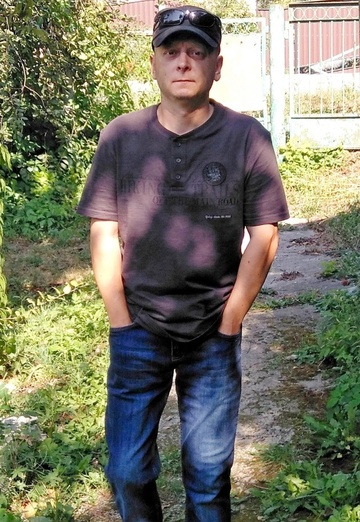 Моя фотография - Владимир, 43 из Винница (@vladimir183825)