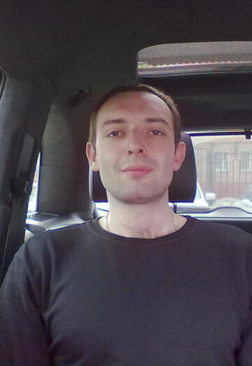 Моя фотография - Андрей, 40 из Москва (@android39)