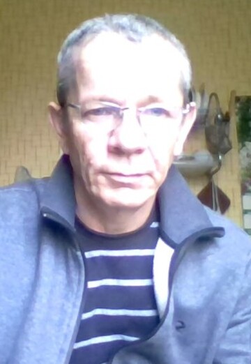 Моя фотография - Алексей, 58 из Вятские Поляны (Кировская обл.) (@aleksey445642)