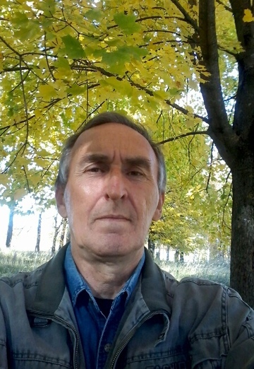 Моя фотография - Владимир, 63 из Рославль (@vladimir269674)