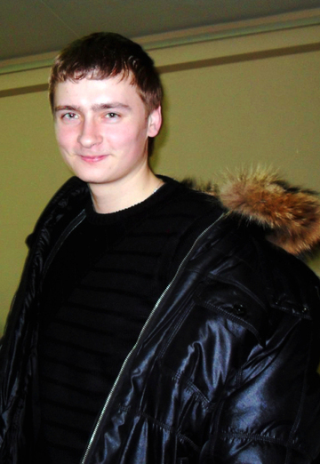 Моя фотография - Aleksey, 32 из Пенза (@aleksey29702)