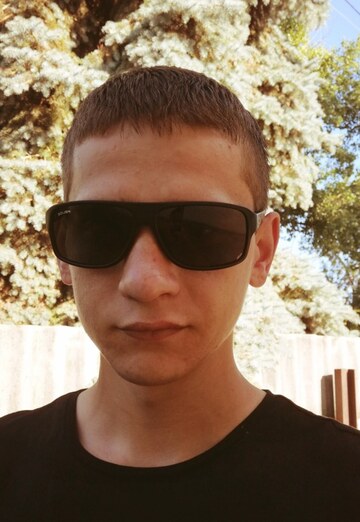 Моя фотография - Vladislav, 30 из Барвенково (@vladislav40065)