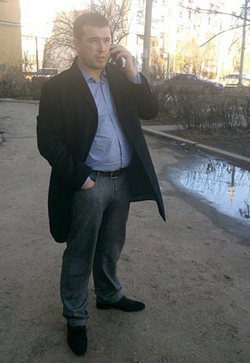 Моя фотография - Иван, 39 из Самара (@luchsheeimyanasvete4559)
