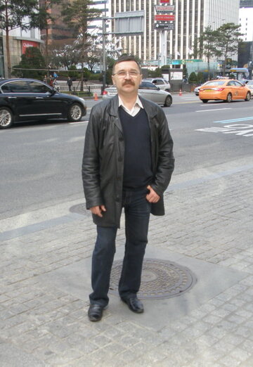 Моя фотография - Василий, 63 из Хабаровск (@vasiliy5585)