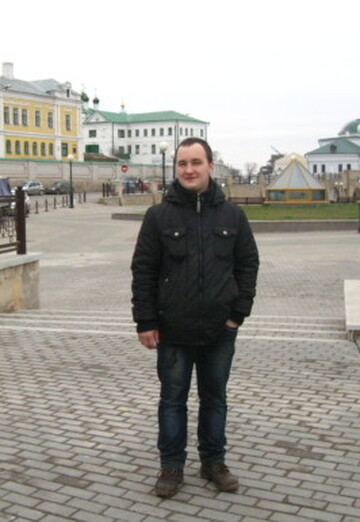 Моя фотография - Anton, 39 из Санкт-Петербург (@anton526)