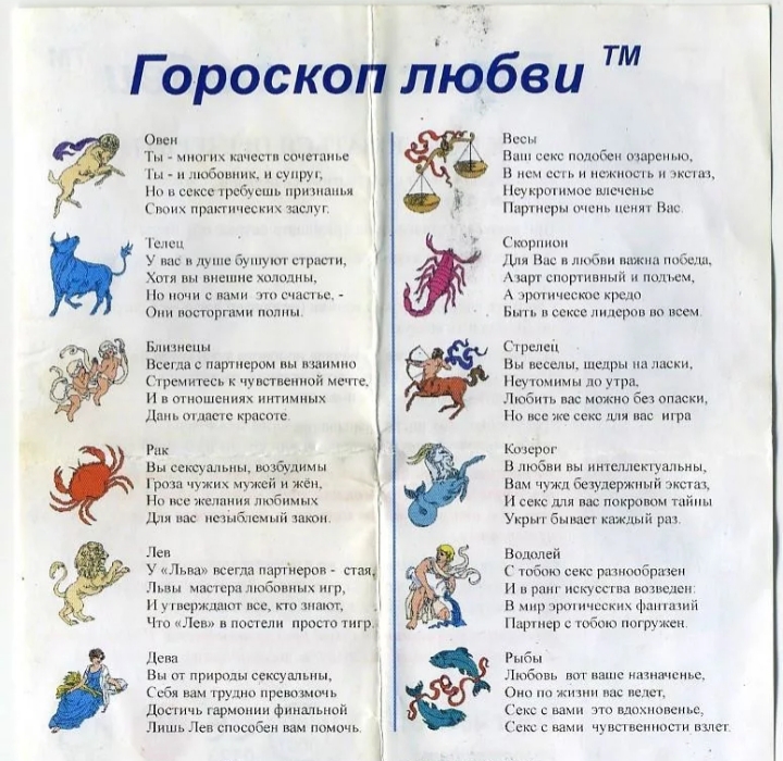 Дорогие, прикольные картинки в гороскопах