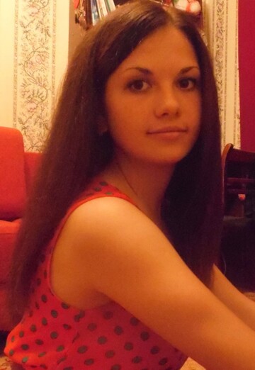 Моя фотография - Ирина, 33 из Минск (@irina53312)