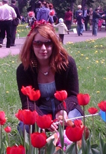 Моя фотография - Мария, 34 из Ярославль (@130189)
