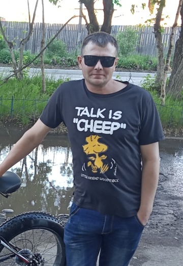 Моя фотография - Александр, 40 из Комсомольск-на-Амуре (@aleksandr948803)