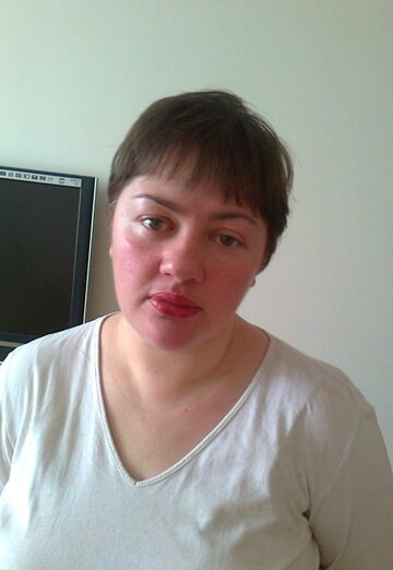 Моя фотография - Ольга, 48 из Одинцово (@olga35314)