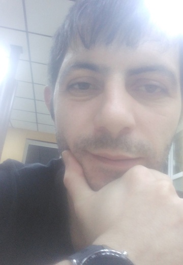 Моя фотография - Арман, 33 из Нижний Новгород (@arman22785)