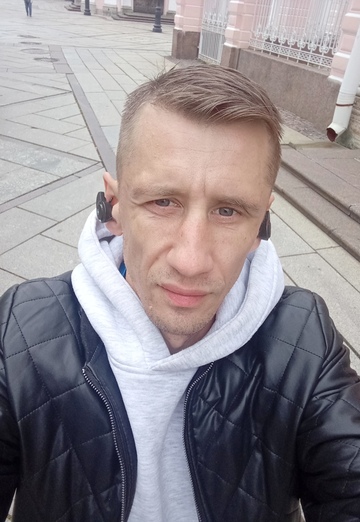 Моя фотография - Александр, 36 из Санкт-Петербург (@aleksandr1114792)
