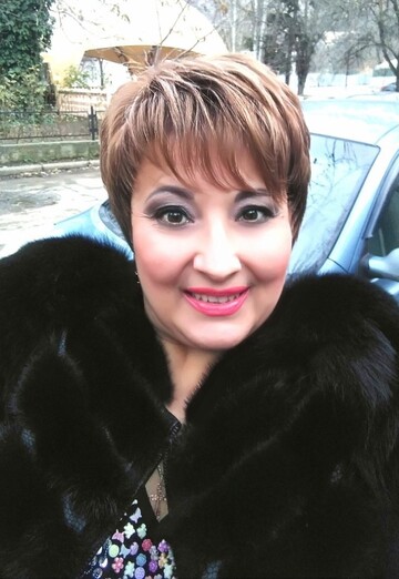 Моя фотография - Алевтина, 52 из Феодосия (@elza2541)