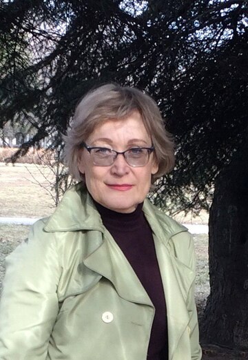 Моя фотография - Ирина, 66 из Новокузнецк (@irina220038)
