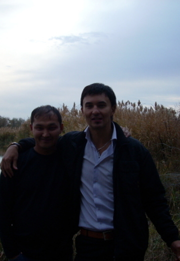 Моя фотография - бабар, 43 из Алматы́ (@babar34)