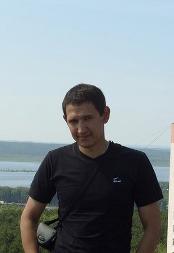 Моя фотография - Дамир, 42 из Екатеринбург (@damir3512)