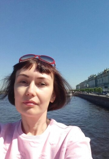 Моя фотография - Анна, 45 из Оренбург (@anna144509)