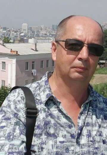 Моя фотография - Евгений, 54 из Владивосток (@evgeniy360836)