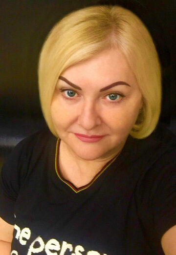 Моя фотография - Тина, 60 из Донецк (@svetlana217539)