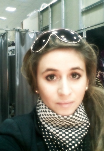 Моя фотография - Настья, 34 из Астрахань (@nastya1058)