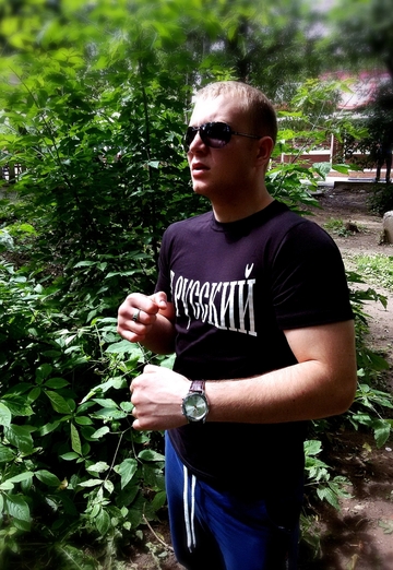 Моя фотография - Евгений, 30 из Москва (@evgeniy126415)