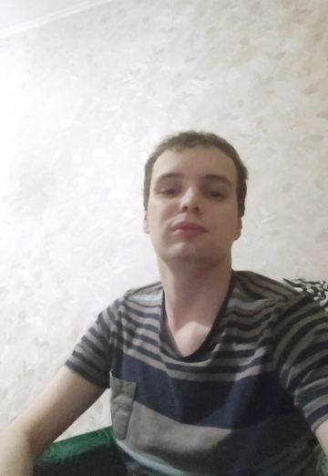 Моя фотография - Фёдор, 27 из Самара (@fedor24435)