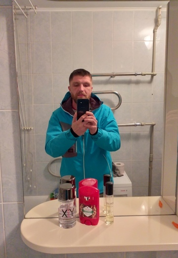 Моя фотография - Денис, 40 из Гродно (@denis232402)
