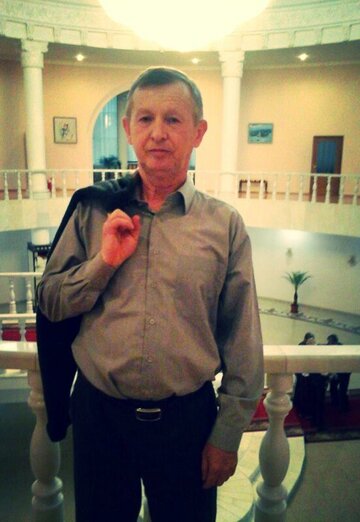 Моя фотография - Сергей, 65 из Алматы́ (@sergey146046)