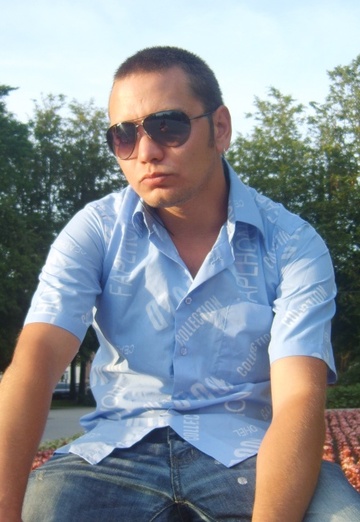 Моя фотография - Егор, 37 из Великий Новгород (@egor46)