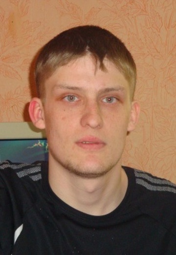 Моя фотография - владимир, 35 из Екатеринбург (@vladimir4710)