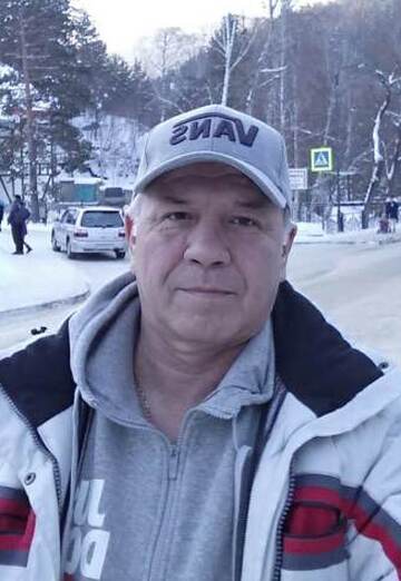 Моя фотография - Валерий, 60 из Новосибирск (@valeriy102428)