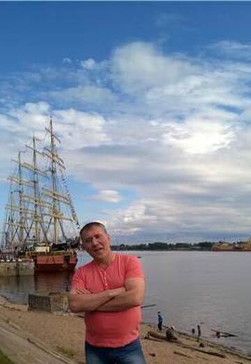 Моя фотография - Сергей, 56 из Новодвинск (@user26940)