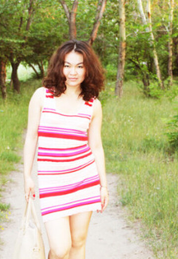 Моя фотография - Газиза, 34 из Астана (@kristal215)