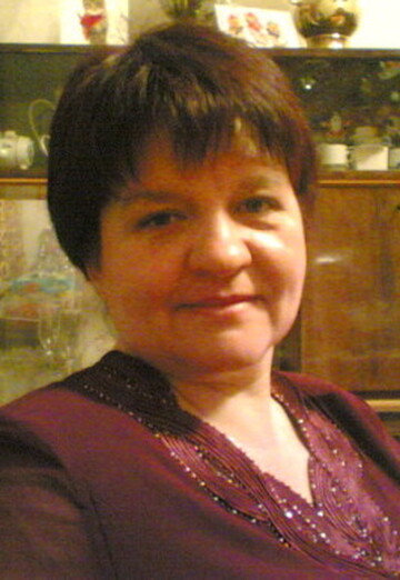 Моя фотография - Татьяна, 61 из Озерск (@tatyana15046)
