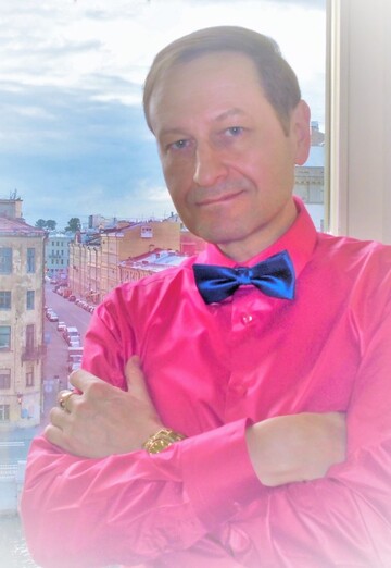 Моя фотография - ВЛАДИМИР, 52 из Санкт-Петербург (@vladimir333117)