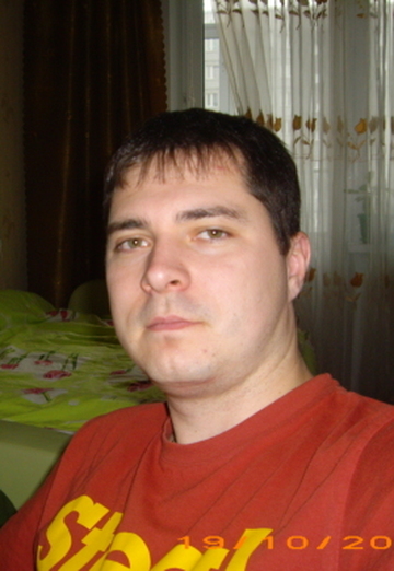 Моя фотография - Игорь, 40 из Абакан (@igor22914)