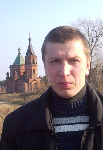 Моя фотография - николай, 44 из Соликамск (@nikolay190223)