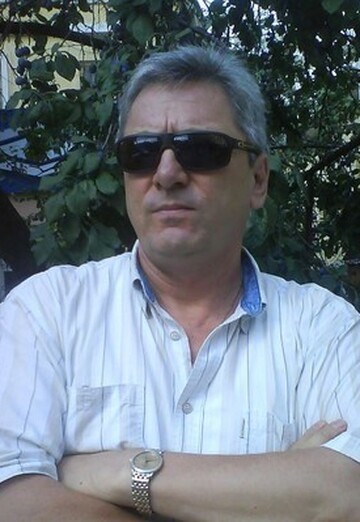 Моя фотография - Александр, 63 из Истра (@aleksandr912592)