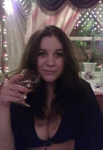 Моя фотография - мария, 32 из Санкт-Петербург (@matrehka1992)