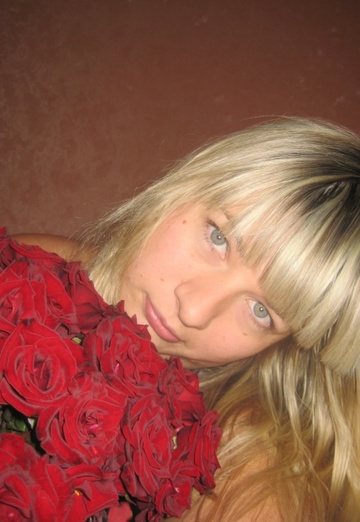 Моя фотография - Инна, 40 из Одесса (@priinna)