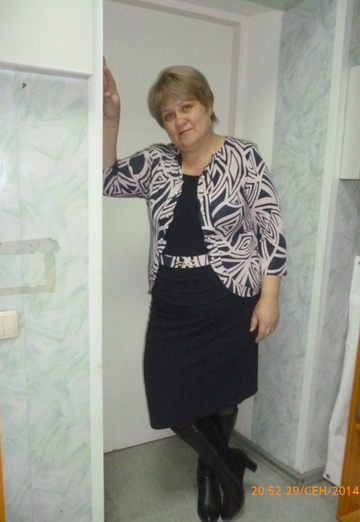 Моя фотография - Светлана, 55 из Обнинск (@svetlana49949)