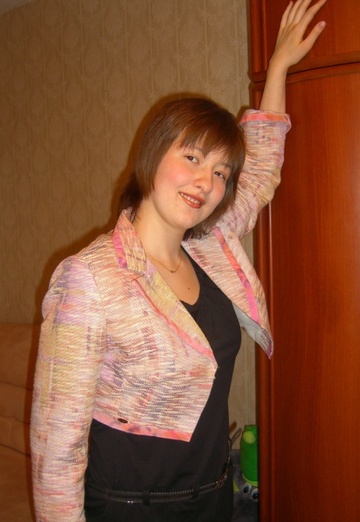 Моя фотография - Ольга, 33 из Москва (@olgaain)